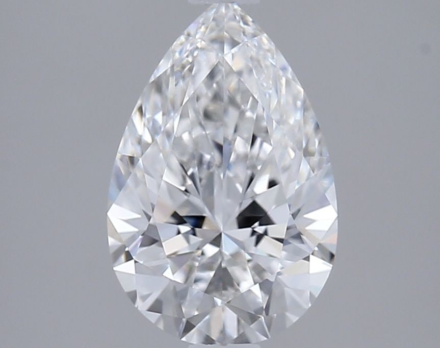 Loose Diamond - PEAR 1.56ct D VVS2: Loose Diamond - PEAR 1.56ct D VVS2 Source: This is a real non-mined Diamond that has been grown in a lab Shape: PEAR Carats: 1.56 Color: D Clarity: VVS2 Certification: IGI Video: Video Link