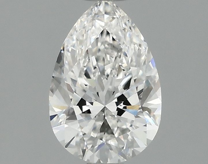 Loose Diamond - PEAR 1.07ct E VVS2: Loose Diamond - PEAR 1.07ct E VVS2 Source: This is a real non-mined Diamond that has been grown in a lab Shape: PEAR Carats: 1.07 Color: E Clarity: VVS2 Certification: IGI Video: