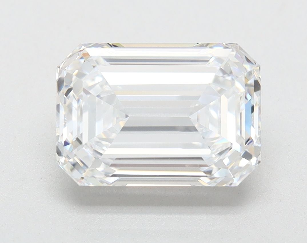 Loose Diamond - EMERALD 1.94ct D VVS1: Loose Diamond - EMERALD 1.94ct D VVS1 Source: This is a real non-mined Diamond that has been grown in a lab Shape: EMERALD Carats: 1.94 Color: D Clarity: VVS1 Certification: GIA Video: