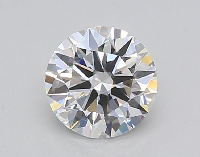 Loose Diamond - ROUND 0.64ct E VS1: Loose Diamond - ROUND 0.64ct E VS1 Source: This is a real non-mined Diamond that has been grown in a lab Shape: ROUND Carats: 0.64 Color: E Clarity: VS1 Certification: NONE Video: Video Link
