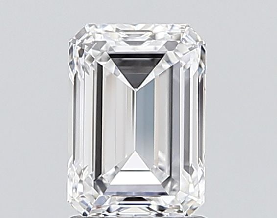 Loose Diamond - EMERALD 1.74ct D VS1: Loose Diamond - EMERALD 1.74ct D VS1 Source: This is a real non-mined Diamond that has been grown in a lab Shape: EMERALD Carats: 1.74 Color: D Clarity: VS1 Certification: IGI Video: