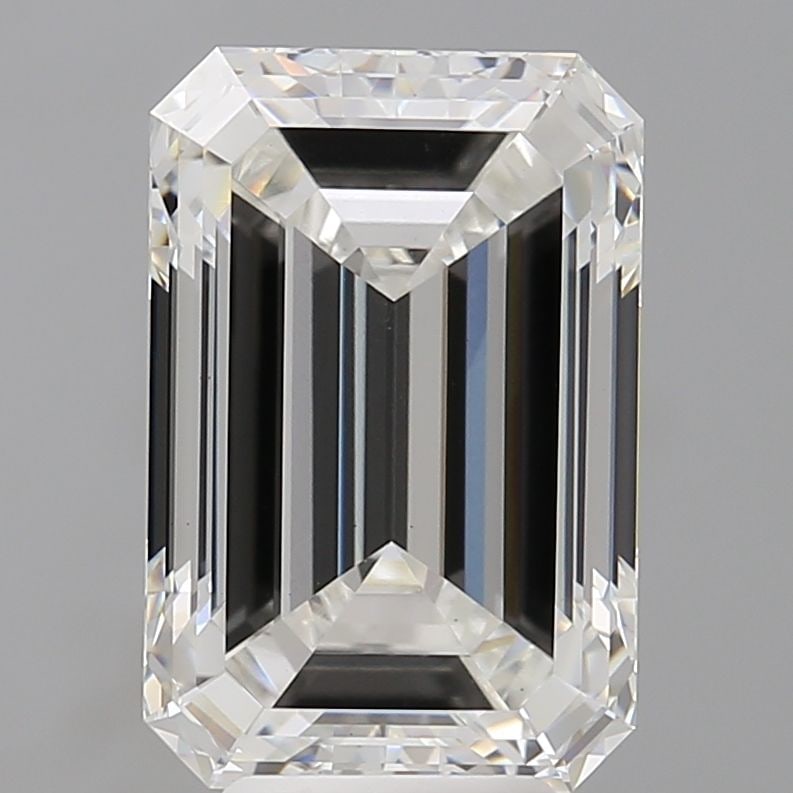 Loose Diamond - EMERALD 6.6ct F VS1: Loose Diamond - EMERALD 6.6ct F VS1 Source: This is a real non-mined Diamond that has been grown in a lab Shape: EMERALD Carats: 6.6 Color: F Clarity: VS1 Certification: IGI Video: