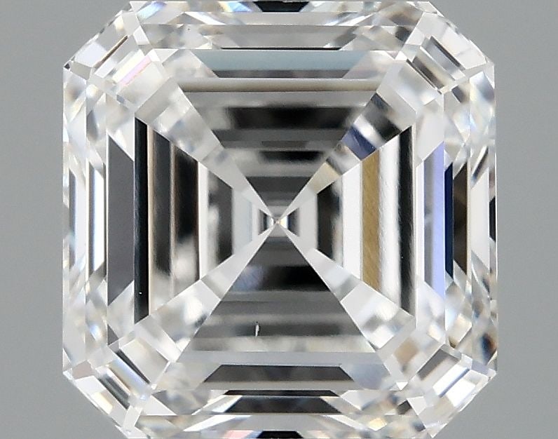 Loose Diamond - ASSCHER 2.04ct E VS1: Loose Diamond - ASSCHER 2.04ct E VS1 Source: This is a real non-mined Diamond that has been grown in a lab Shape: ASSCHER Carats: 2.04 Color: E Clarity: VS1 Certification: IGI Video: