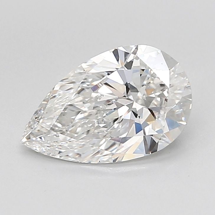 Loose Diamond - PEAR 1.55ct E VS1: Loose Diamond - PEAR 1.55ct E VS1 Source: This is a real non-mined Diamond that has been grown in a lab Shape: PEAR Carats: 1.55 Color: E Clarity: VS1 Certification: IGI Video: