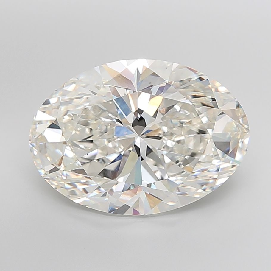 Loose Diamond - OVAL 20.19ct H VS2: Loose Diamond - OVAL 20.19ct H VS2 Source: This is a real non-mined Diamond that has been grown in a lab Shape: OVAL Carats: 20.19 Color: H Clarity: VS2 Certification: IGI Video: