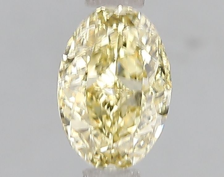 Loose Diamond - OVAL 1.0ct Fancy Intense Yellow VS2: Loose Diamond - OVAL 1.0ct Fancy Intense Yellow VS2 Source: This is a real non-mined Diamond that has been grown in a lab Shape: OVAL Carats: 1.0 Color: Fancy Intense Yellow Certification: IGI Video: