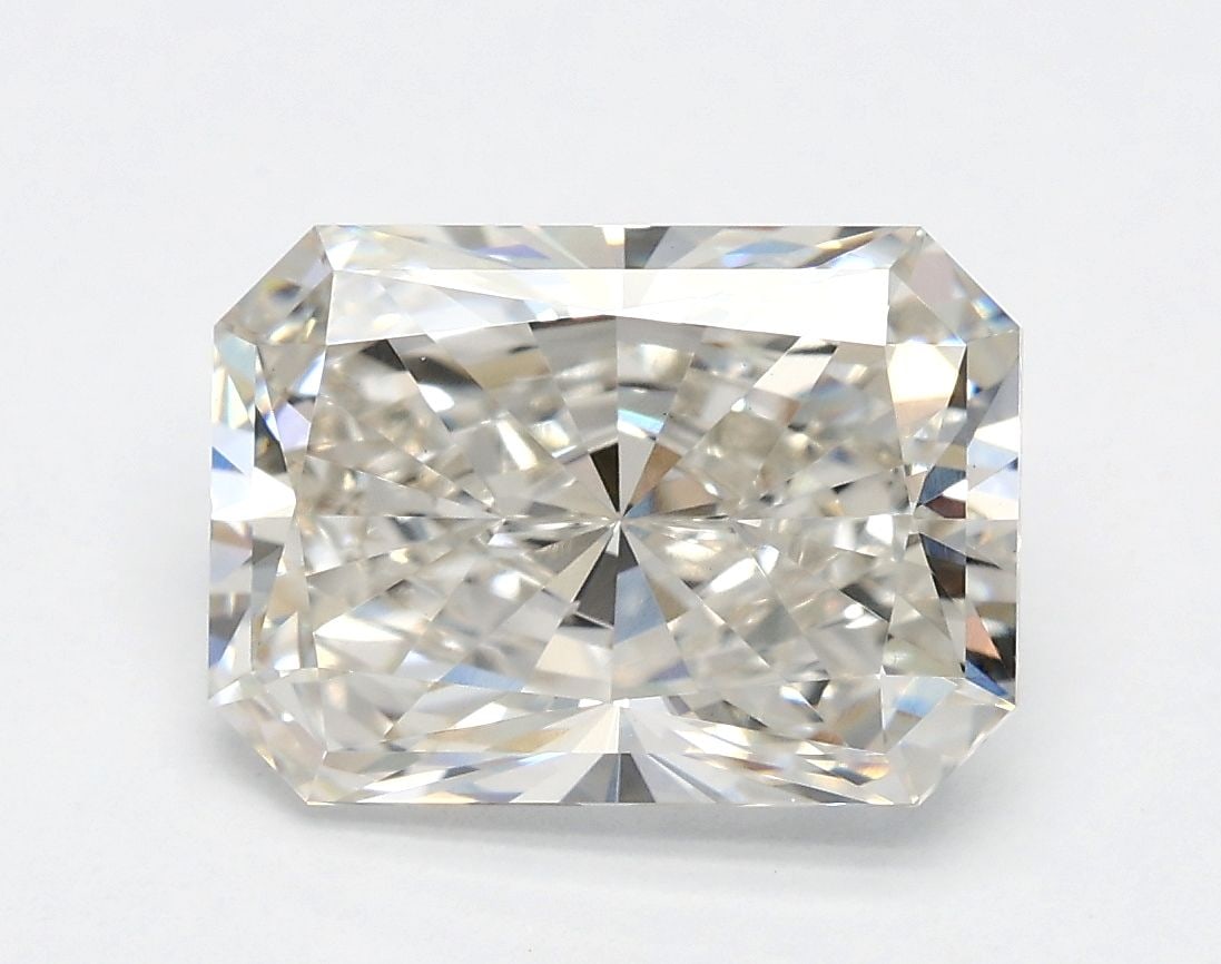 Loose Diamond - RADIANT 2.51ct H VVS2: Loose Diamond - RADIANT 2.51ct H VVS2 Source: This is a real non-mined Diamond that has been grown in a lab Shape: RADIANT Carats: 2.51 Color: H Clarity: VVS2 Certification: IGI Video: