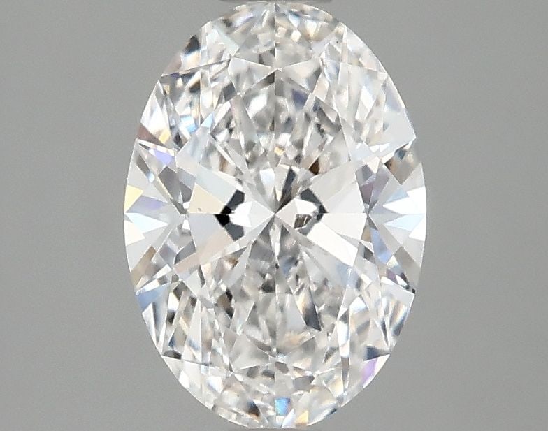 Loose Diamond - OVAL 1.52ct F VS1: Loose Diamond - OVAL 1.52ct F VS1 Source: This is a real non-mined Diamond that has been grown in a lab Shape: OVAL Carats: 1.52 Color: F Clarity: VS1 Certification: IGI Video: