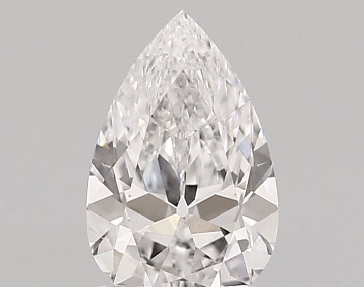 Loose Diamond - PEAR 1.01ct D VVS2: Loose Diamond - PEAR 1.01ct D VVS2 Source: This is a real non-mined Diamond that has been grown in a lab Shape: PEAR Carats: 1.01 Color: D Clarity: VVS2 Certification: IGI Video: