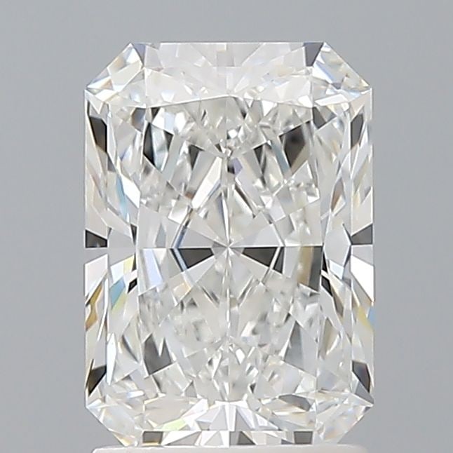 Loose Diamond - RADIANT 2.04ct E VVS2: Loose Diamond - RADIANT 2.04ct E VVS2 Source: This is a real non-mined Diamond that has been grown in a lab Shape: RADIANT Carats: 2.04 Color: E Clarity: VVS2 Certification: IGI Video: