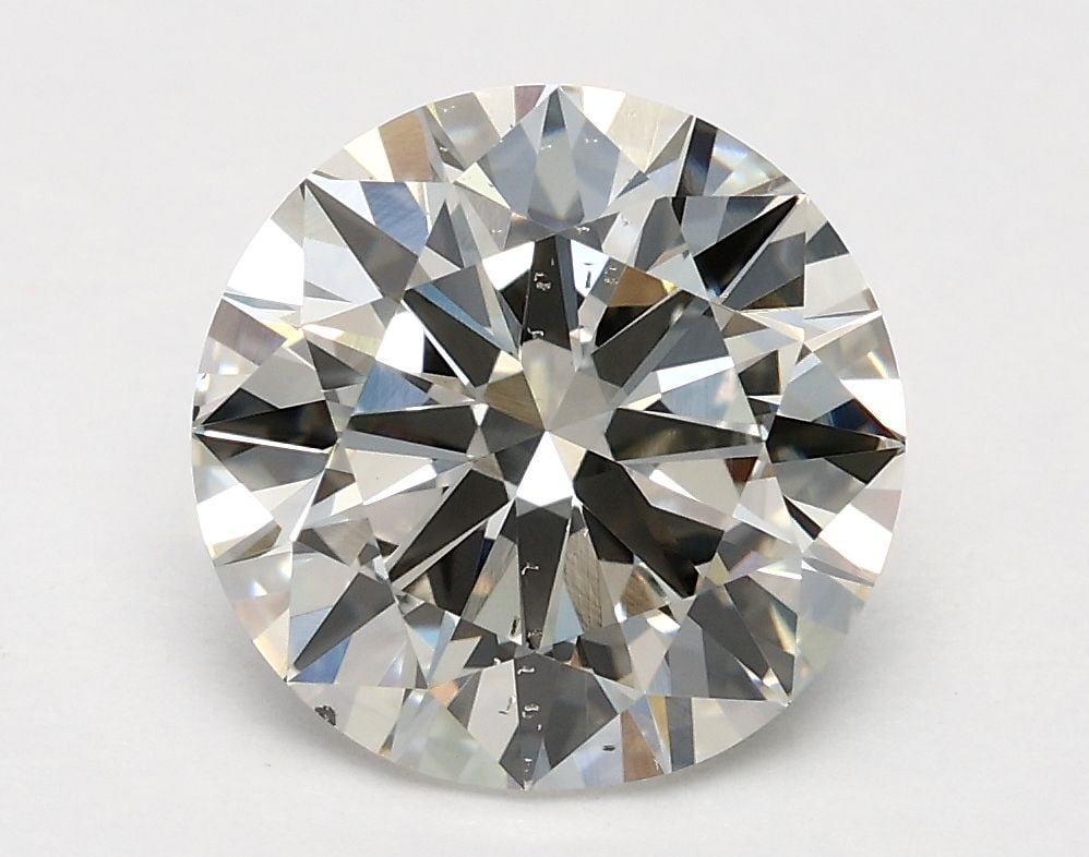 Loose Diamond - ROUND 2.02ct I SI1: Loose Diamond - ROUND 2.02ct I SI1 Source: This is a real non-mined Diamond that has been grown in a lab Shape: ROUND Carats: 2.02 Color: I Clarity: SI1 Certification: IGI Video: