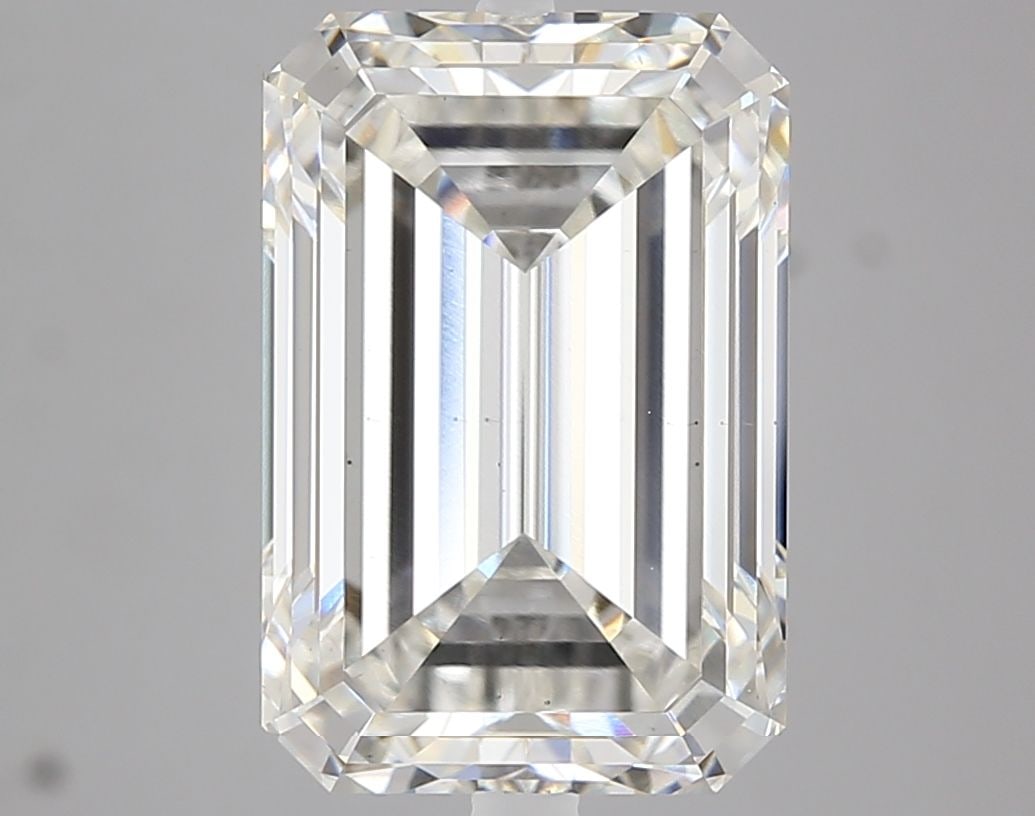 Loose Diamond - EMERALD 6.63ct G VS2: Loose Diamond - EMERALD 6.63ct G VS2 Source: This is a real non-mined Diamond that has been grown in a lab Shape: EMERALD Carats: 6.63 Color: G Clarity: VS2 Certification: IGI Video: