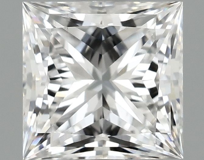 Loose Diamond - PRINCESS 1.07ct D VS1: Loose Diamond - PRINCESS 1.07ct D VS1 Source: This is a real non-mined Diamond that has been grown in a lab Shape: PRINCESS Carats: 1.07 Color: D Clarity: VS1 Certification: IGI Video: