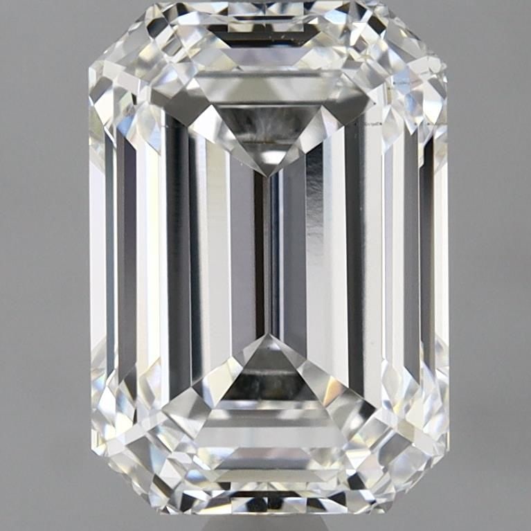 Loose Diamond - EMERALD 2.9ct E VS1: Loose Diamond - EMERALD 2.9ct E VS1 Source: This is a real non-mined Diamond that has been grown in a lab Shape: EMERALD Carats: 2.9 Color: E Clarity: VS1 Certification: IGI Video: