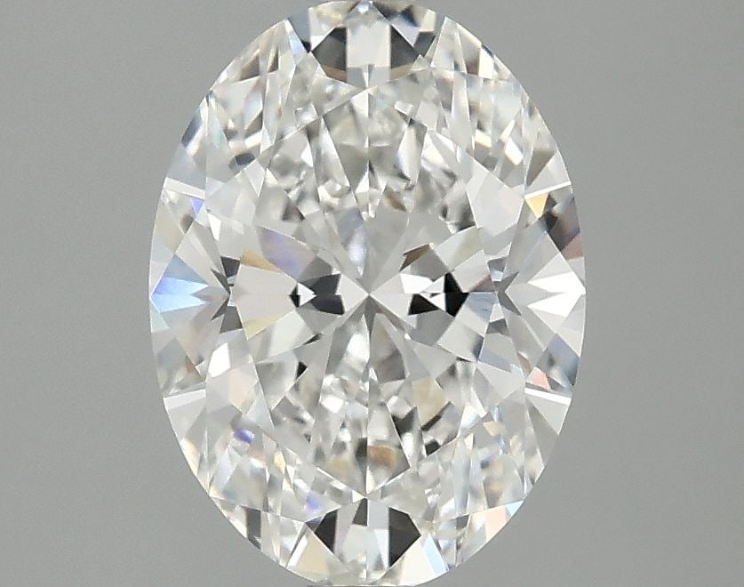 Loose Diamond - OVAL 2.05ct F VS1: Loose Diamond - OVAL 2.05ct F VS1 Source: This is a real non-mined Diamond that has been grown in a lab Shape: OVAL Carats: 2.05 Color: F Clarity: VS1 Certification: IGI Video: