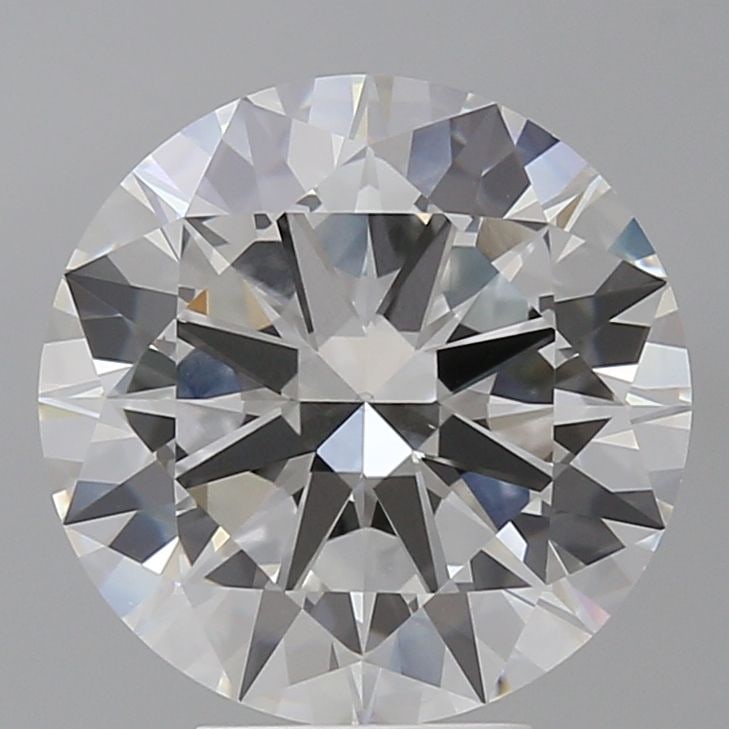 Loose Diamond - ROUND 5.51ct F VS1: Loose Diamond - ROUND 5.51ct F VS1 Source: This is a real non-mined Diamond that has been grown in a lab Shape: ROUND Carats: 5.51 Color: F Clarity: VS1 Certification: IGI Video: