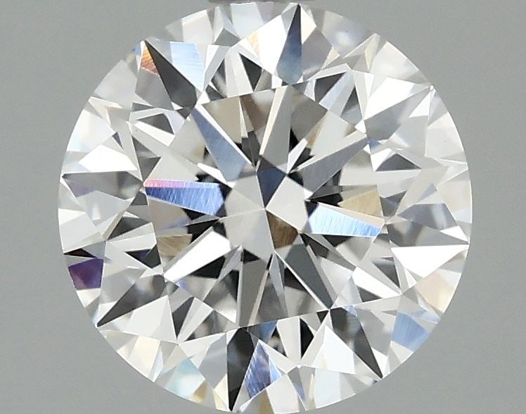 Loose Diamond - ROUND 2.15ct E VVS2: Loose Diamond - ROUND 2.15ct E VVS2 Source: This is a real non-mined Diamond that has been grown in a lab Shape: ROUND Carats: 2.15 Color: E Clarity: VVS2 Certification: IGI Video: