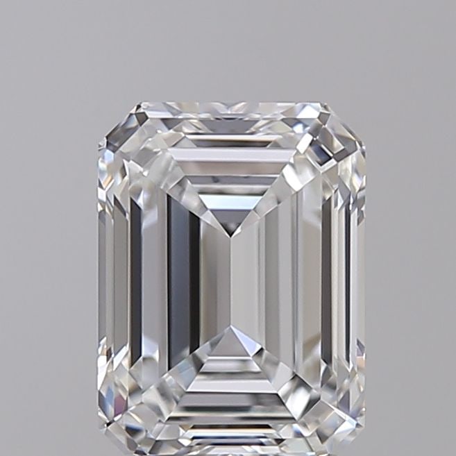 Loose Diamond - EMERALD 2.0ct E VS1 (1 of 1)