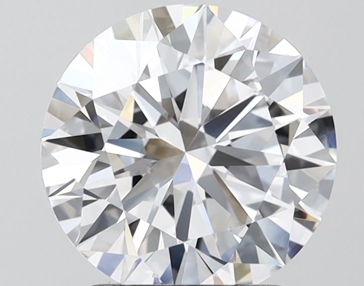 Loose Diamond - ROUND 2.4ct D VVS2: Loose Diamond - ROUND 2.4ct D VVS2 Source: This is a real non-mined Diamond that has been grown in a lab Shape: ROUND Carats: 2.4 Color: D Clarity: VVS2 Certification: IGI Video: