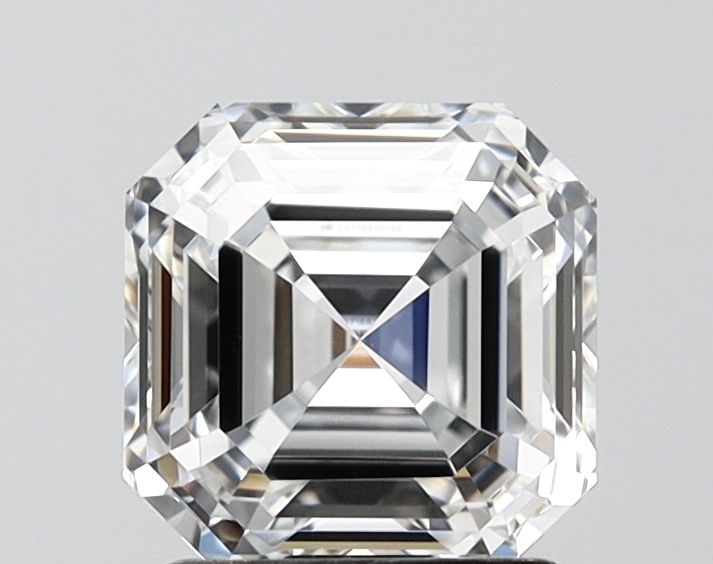 Loose Diamond - ASSCHER 2.0ct E IF: Loose Diamond - ASSCHER 2.0ct E IF Source: This is a real non-mined Diamond that has been grown in a lab Shape: ASSCHER Carats: 2.0 Color: E Clarity: IF Certification: IGI Video: