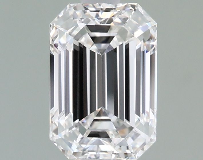Loose Diamond - EMERALD 1.24ct F VVS1: Loose Diamond - EMERALD 1.24ct F VVS1 Source: This is a real non-mined Diamond that has been grown in a lab Shape: EMERALD Carats: 1.24 Color: F Clarity: VVS1 Certification: IGI Video:
