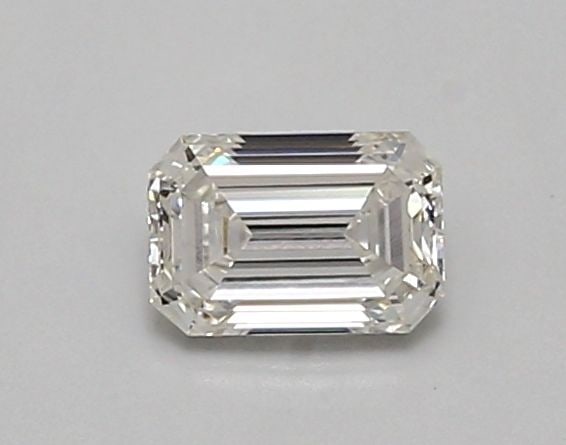 Loose Diamond - EMERALD 0.63ct F VVS2: Loose Diamond - EMERALD 0.63ct F VVS2 Source: This is a real non-mined Diamond that has been grown in a lab Shape: EMERALD Carats: 0.63 Color: F Clarity: VVS2 Certification: IGI Video: Video Link