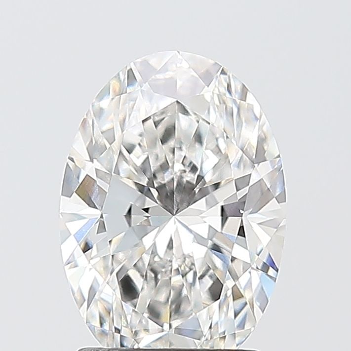 Loose Diamond - OVAL 2.04ct E VVS1: Loose Diamond - OVAL 2.04ct E VVS1 Source: This is a real non-mined Diamond that has been grown in a lab Shape: OVAL Carats: 2.04 Color: E Clarity: VVS1 Certification: IGI Additional images available 