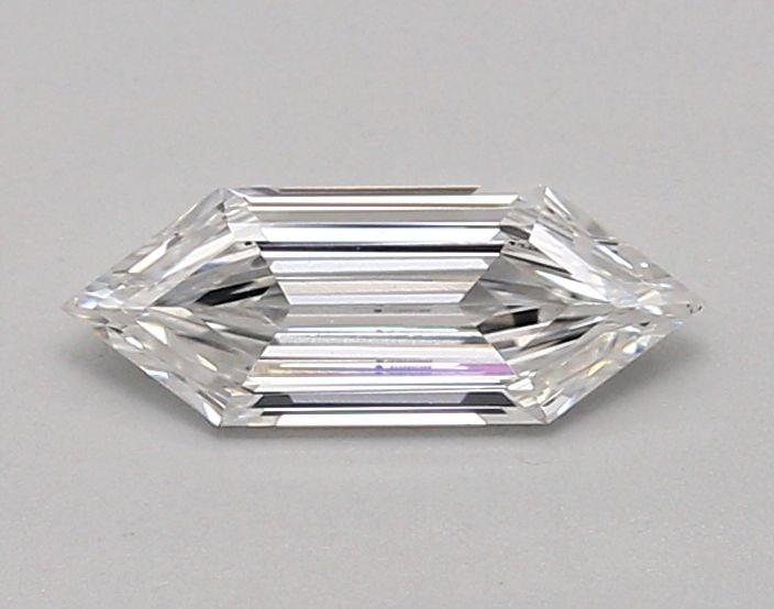 Loose Diamond - HEXAGONAL 0.87ct E VVS2: Loose Diamond - HEXAGONAL 0.87ct E VVS2 Source: This is a real non-mined Diamond that has been grown in a lab Shape: HEXAGONAL Carats: 0.87 Color: E Clarity: VVS2 Certification: IGI Video: