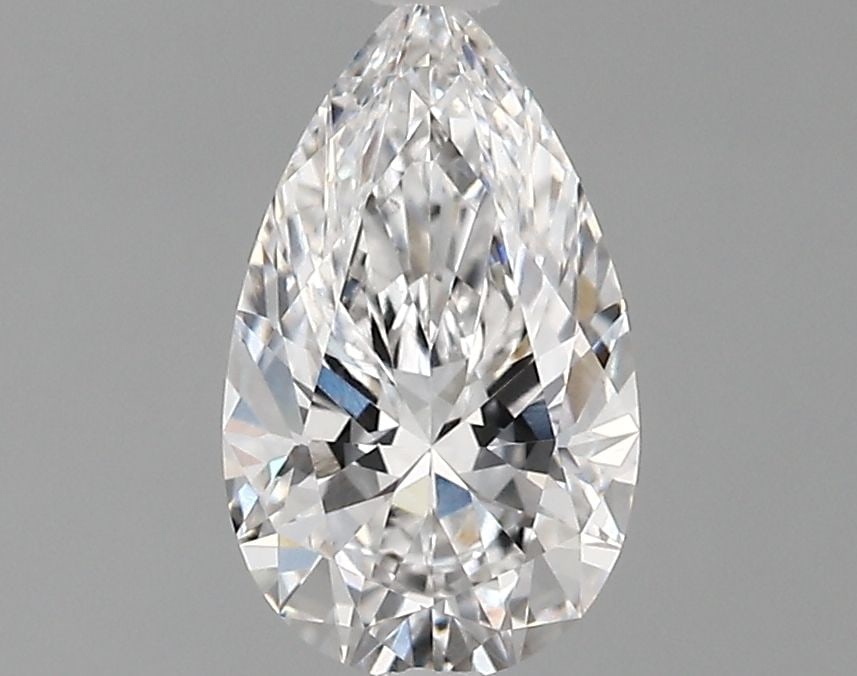 Loose Diamond - PEAR 1.29ct D VVS2: Loose Diamond - PEAR 1.29ct D VVS2 Source: This is a real non-mined Diamond that has been grown in a lab Shape: PEAR Carats: 1.29 Color: D Clarity: VVS2 Certification: IGI Video: