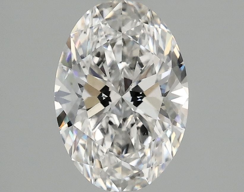 Loose Diamond - OVAL 1.56ct F VS2: Loose Diamond - OVAL 1.56ct F VS2 Source: This is a real non-mined Diamond that has been grown in a lab Shape: OVAL Carats: 1.56 Color: F Clarity: VS2 Certification: IGI Video: