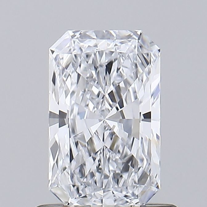 Loose Diamond - RADIANT 0.71ct E VVS1: Loose Diamond - RADIANT 0.71ct E VVS1 Source: This is a real non-mined Diamond that has been grown in a lab Shape: RADIANT Carats: 0.71 Color: E Clarity: VVS1 Certification: IGI Video: