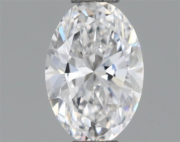 Loose Diamond - OVAL 0.58ct D VS1: Loose Diamond - OVAL 0.58ct D VS1 Source: This is a real non-mined Diamond that has been grown in a lab Shape: OVAL Carats: 0.58 Color: D Clarity: VS1 Certification: IGI Additional images available up