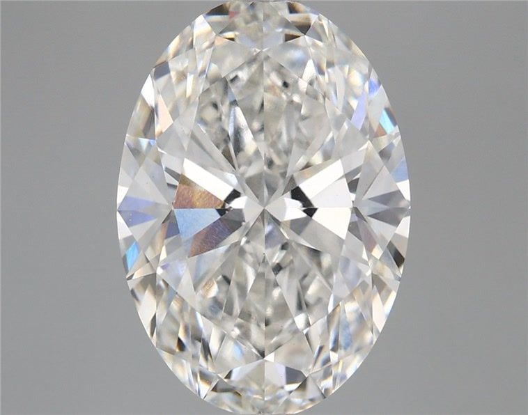 Loose Diamond - OVAL 5.56ct F VS1: Loose Diamond - OVAL 5.56ct F VS1 Source: This is a real non-mined Diamond that has been grown in a lab Shape: OVAL Carats: 5.56 Color: F Clarity: VS1 Certification: IGI Video: