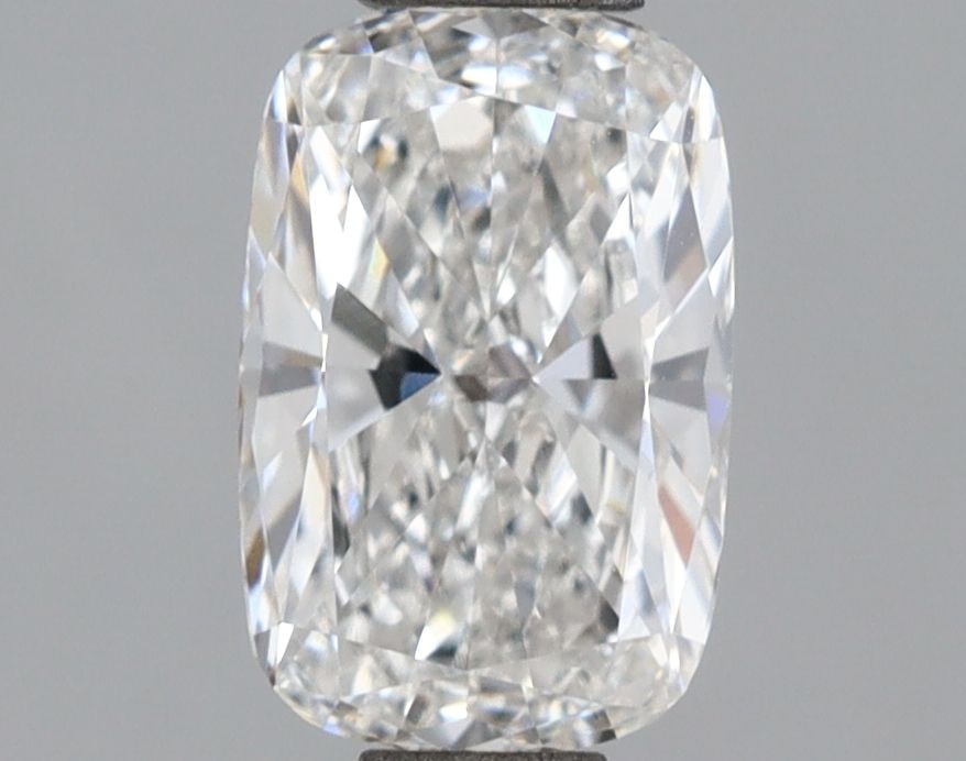Loose Diamond - CUSHION MODIFIED 1.11ct E VS1: Loose Diamond - CUSHION MODIFIED 1.11ct E VS1 Source: This is a real non-mined Diamond that has been grown in a lab Shape: CUSHION MODIFIED Carats: 1.11 Color: E Clarity: VS1 Certification: IGI Video: