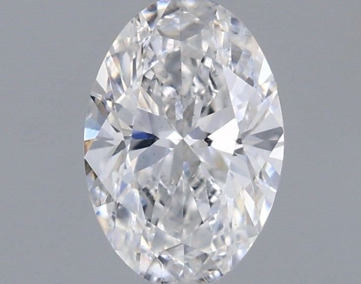 Loose Diamond - OVAL 0.45ct D VS1: Loose Diamond - OVAL 0.45ct D VS1 Source: This is a real non-mined Diamond that has been grown in a lab Shape: OVAL Carats: 0.45 Color: D Clarity: VS1 Certification: IGI Video: