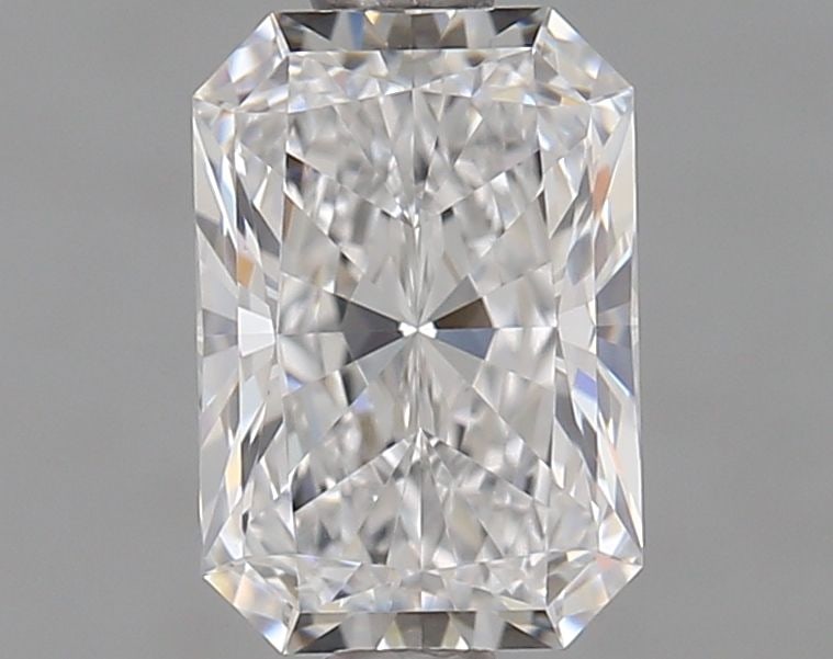 Loose Diamond - RADIANT 1.01ct D VVS1: Loose Diamond - RADIANT 1.01ct D VVS1 Source: This is a real non-mined Diamond that has been grown in a lab Shape: RADIANT Carats: 1.01 Color: D Clarity: VVS1 Certification: IGI Video: