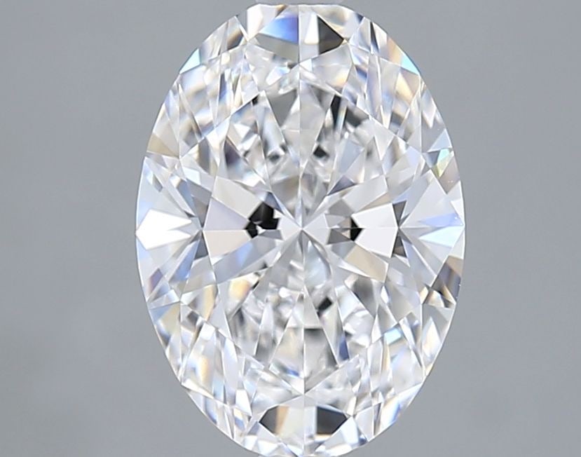 Loose Diamond - OVAL 2.54ct D VVS1: Loose Diamond - OVAL 2.54ct D VVS1 Source: This is a real non-mined Diamond that has been grown in a lab Shape: OVAL Carats: 2.54 Color: D Clarity: VVS1 Certification: IGI Video: