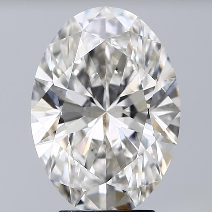 Loose Diamond - OVAL 4.07ct G VVS2: Loose Diamond - OVAL 4.07ct G VVS2 Source: This is a real non-mined Diamond that has been grown in a lab Shape: OVAL Carats: 4.07 Color: G Clarity: VVS2 Certification: IGI Video: