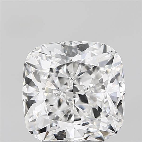 Loose Diamond - CUSHION MODIFIED 3.71ct E VS1 (1 of 1)