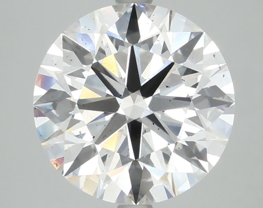 Ideal Loose Diamond - ROUND 5.16ct E SI1 (1 of 1)