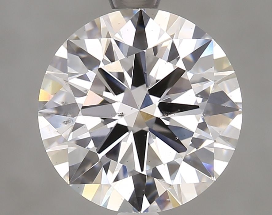 Ideal Loose Diamond - ROUND 3.01ct E SI1: Ideal Loose Diamond - ROUND 3.01ct E SI1 Source: This is a real non-mined Diamond that has been grown in a lab Shape: ROUND Carats: 3.01 Color: E Clarity: SI1 Certification: IGI Video: