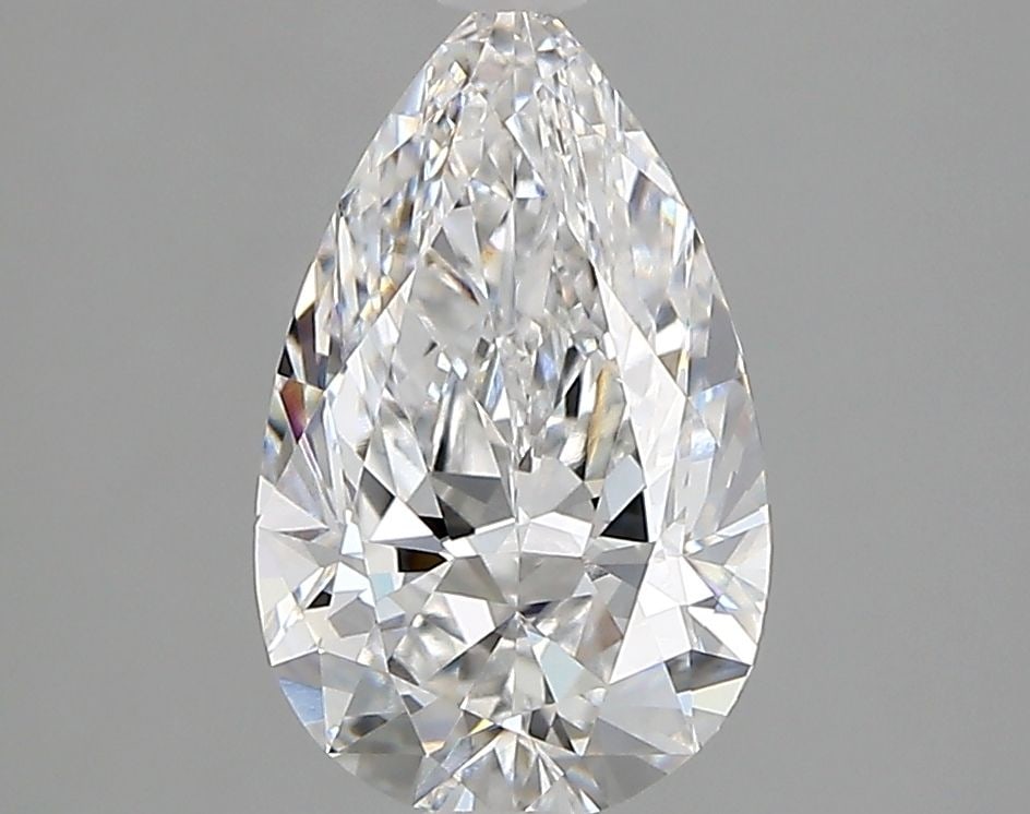 Loose Diamond - PEAR 1.73ct D VVS2: Loose Diamond - PEAR 1.73ct D VVS2 Source: This is a real non-mined Diamond that has been grown in a lab Shape: PEAR Carats: 1.73 Color: D Clarity: VVS2 Certification: IGI Video: