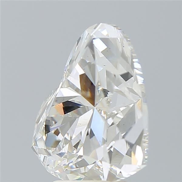 Loose Diamond - HEART 6.59ct G VS1: Loose Diamond - HEART 6.59ct G VS1 Source: This is a real non-mined Diamond that has been grown in a lab Shape: HEART Carats: 6.59 Color: G Clarity: VS1 Certification: IGI Video: