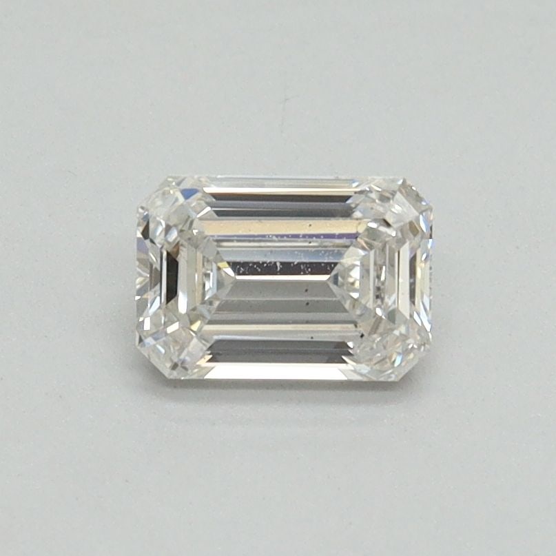 Loose Diamond - EMERALD 0.57ct F VS2 (1 of 1)