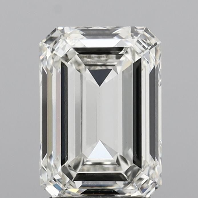 Loose Diamond - EMERALD 3.01ct H VS1: Loose Diamond - EMERALD 3.01ct H VS1 Source: This is a real non-mined Diamond that has been grown in a lab Shape: EMERALD Carats: 3.01 Color: H Clarity: VS1 Certification: IGI Video: