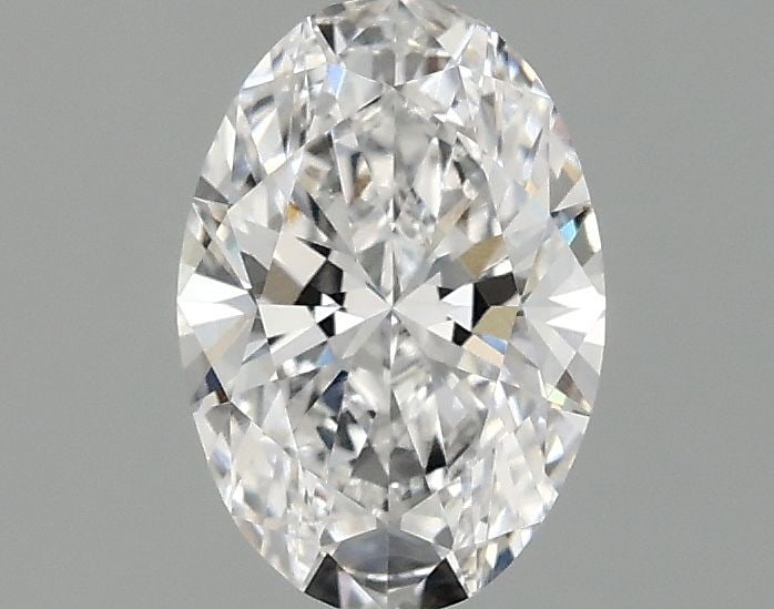 Loose Diamond - OVAL 1.07ct D VVS2: Loose Diamond - OVAL 1.07ct D VVS2 Source: This is a real non-mined Diamond that has been grown in a lab Shape: OVAL Carats: 1.07 Color: D Clarity: VVS2 Certification: IGI Video: