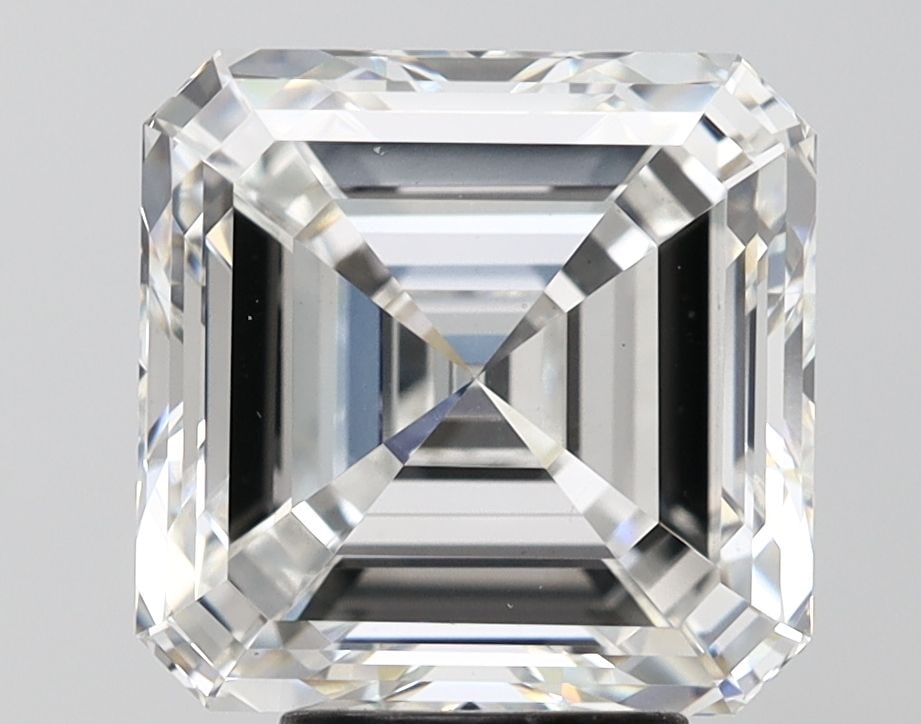 Loose Diamond - SQUARE EMERALD 5.5ct F VS1: Loose Diamond - SQUARE EMERALD 5.5ct F VS1 Source: This is a real non-mined Diamond that has been grown in a lab Shape: SQUARE EMERALD Carats: 5.5 Color: F Clarity: VS1 Certification: IGI Video: