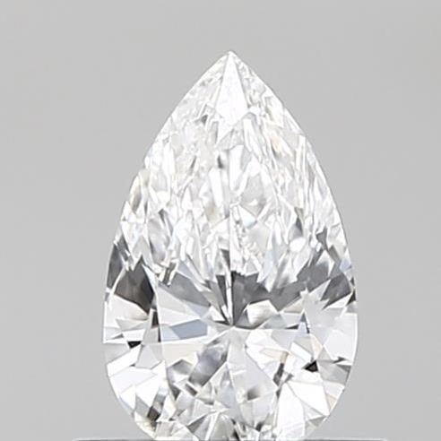 Loose Diamond - PEAR 0.46ct E VVS2: Loose Diamond - PEAR 0.46ct E VVS2 Source: This is a real non-mined Diamond that has been grown in a lab Shape: PEAR Carats: 0.46 Color: E Clarity: VVS2 Certification: IGI Video: