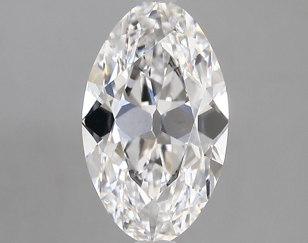 Loose Diamond - OVAL 2.37ct D VVS2: Loose Diamond - OVAL 2.37ct D VVS2 Source: This is a real non-mined Diamond that has been grown in a lab Shape: OVAL Carats: 2.37 Color: D Clarity: VVS2 Certification: IGI Video: