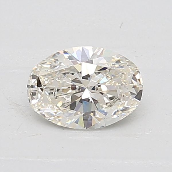 Loose Diamond - OVAL 0.62ct I VS2: Loose Diamond - OVAL 0.62ct I VS2 Source: This is a real non-mined Diamond that has been grown in a lab Shape: OVAL Carats: 0.62 Color: I Clarity: VS2 Certification: IGI Video: